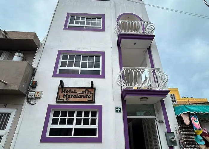Hotel Marcianito