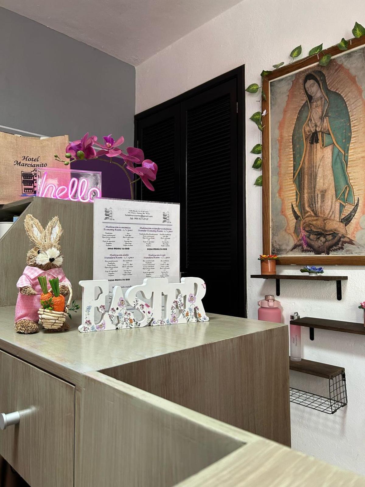 Marcianito Hotel 2*