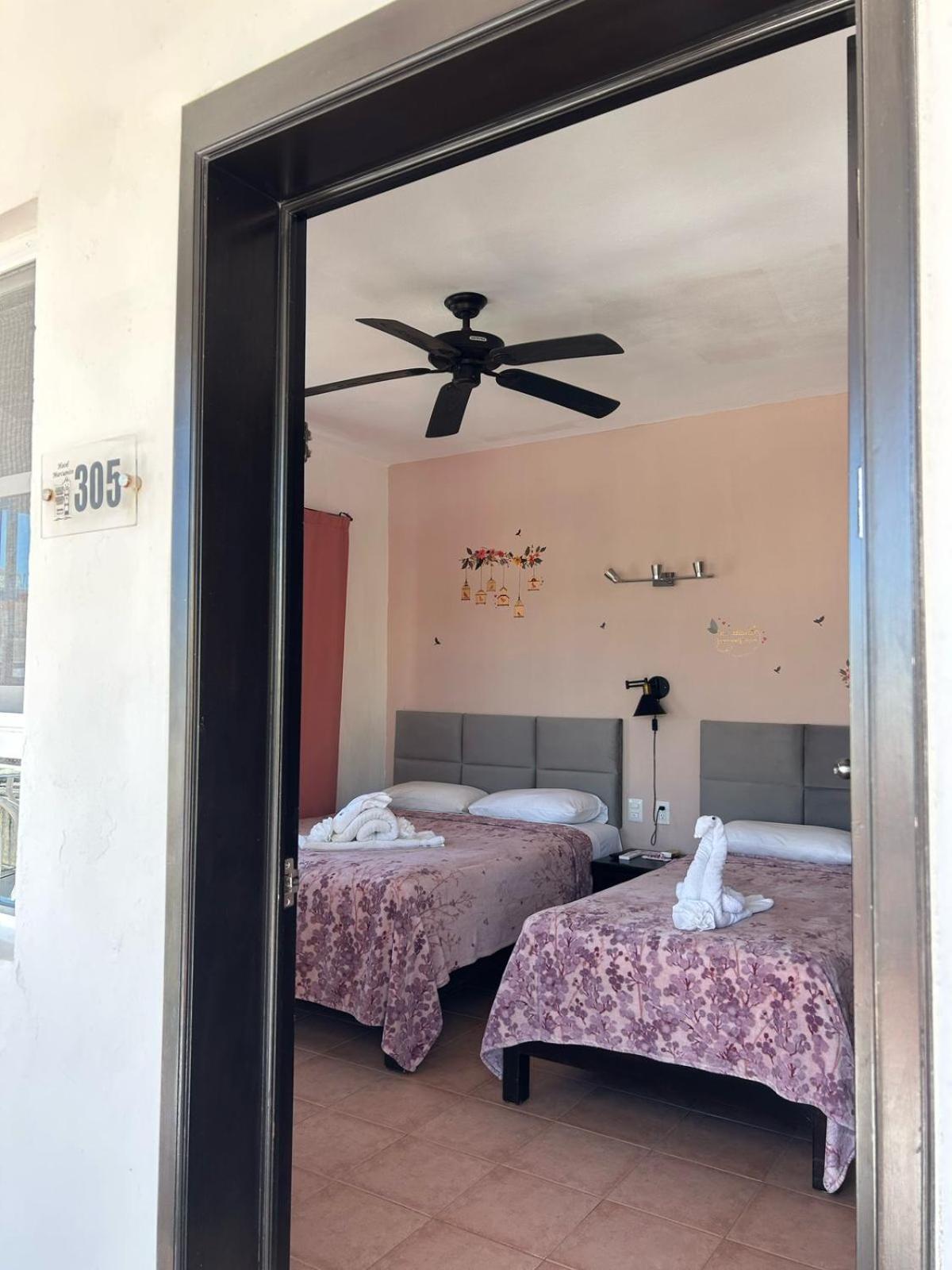 Marcianito Hotel Isla Mujeres