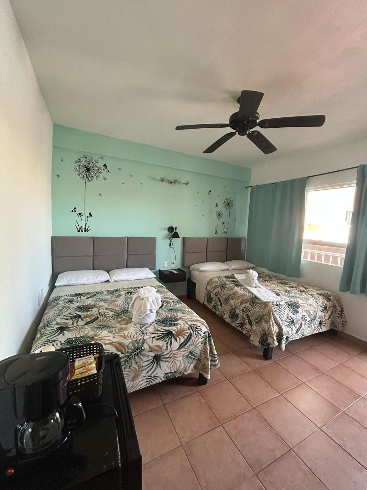 Marcianito Hotel Isla Mujeres