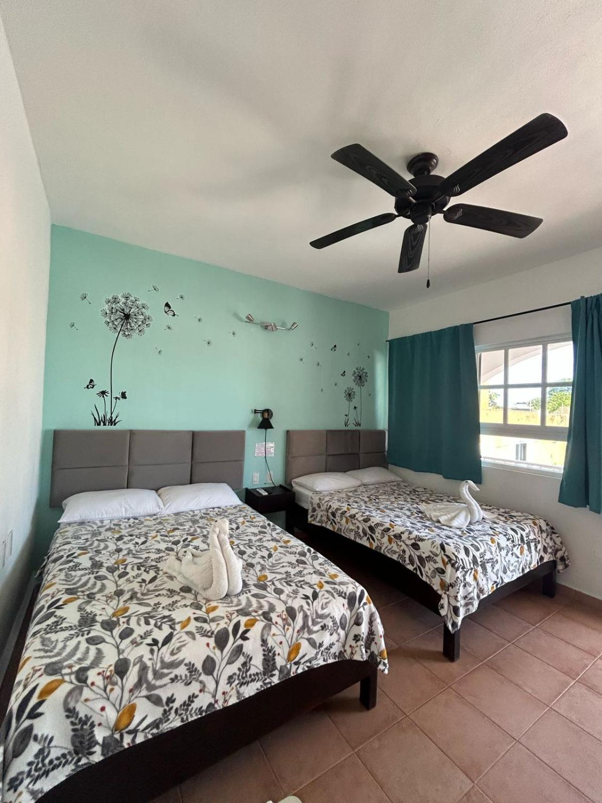 Marcianito Hotel Isla Mujeres
