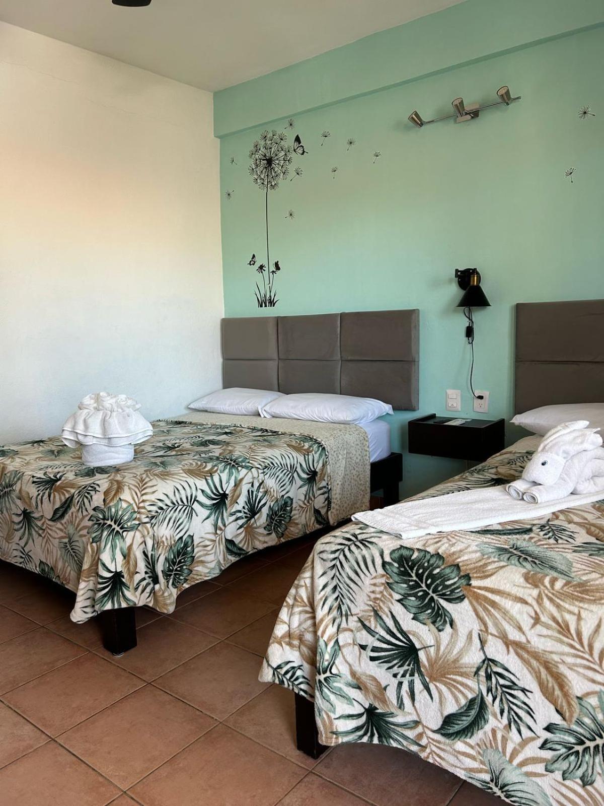 Marcianito Hotel