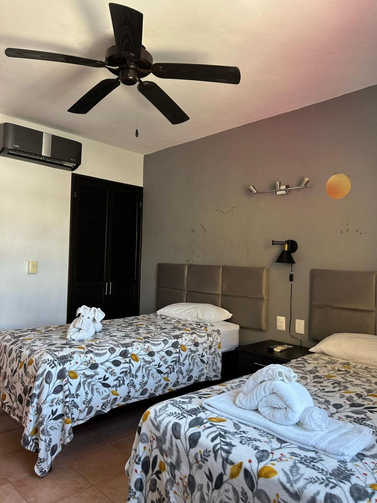 Hotel Marcianito