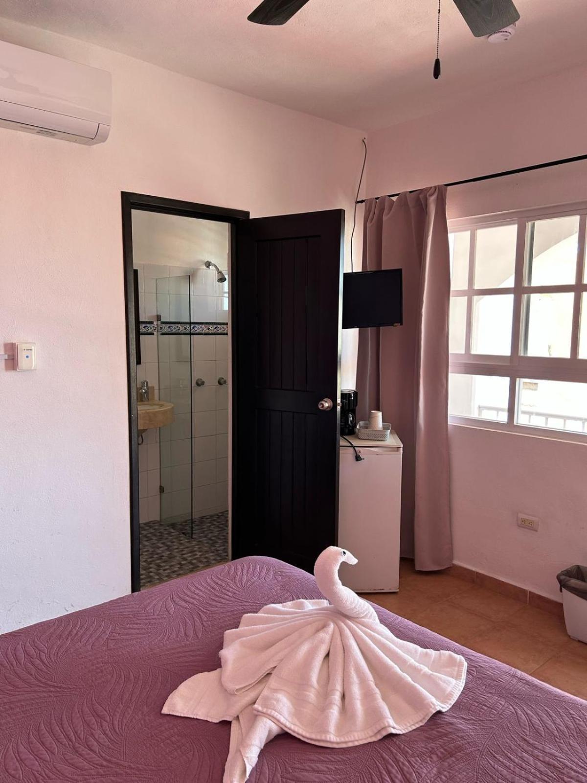 Marcianito Hotel Isla Mujeres