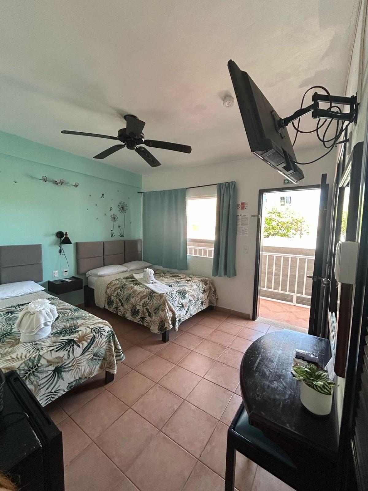 Hotel Marcianito Isla Mujeres