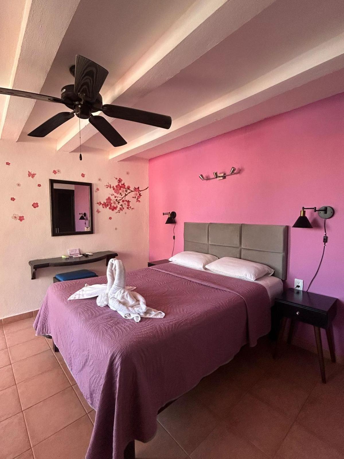 Hotel Marcianito Isla Mujeres