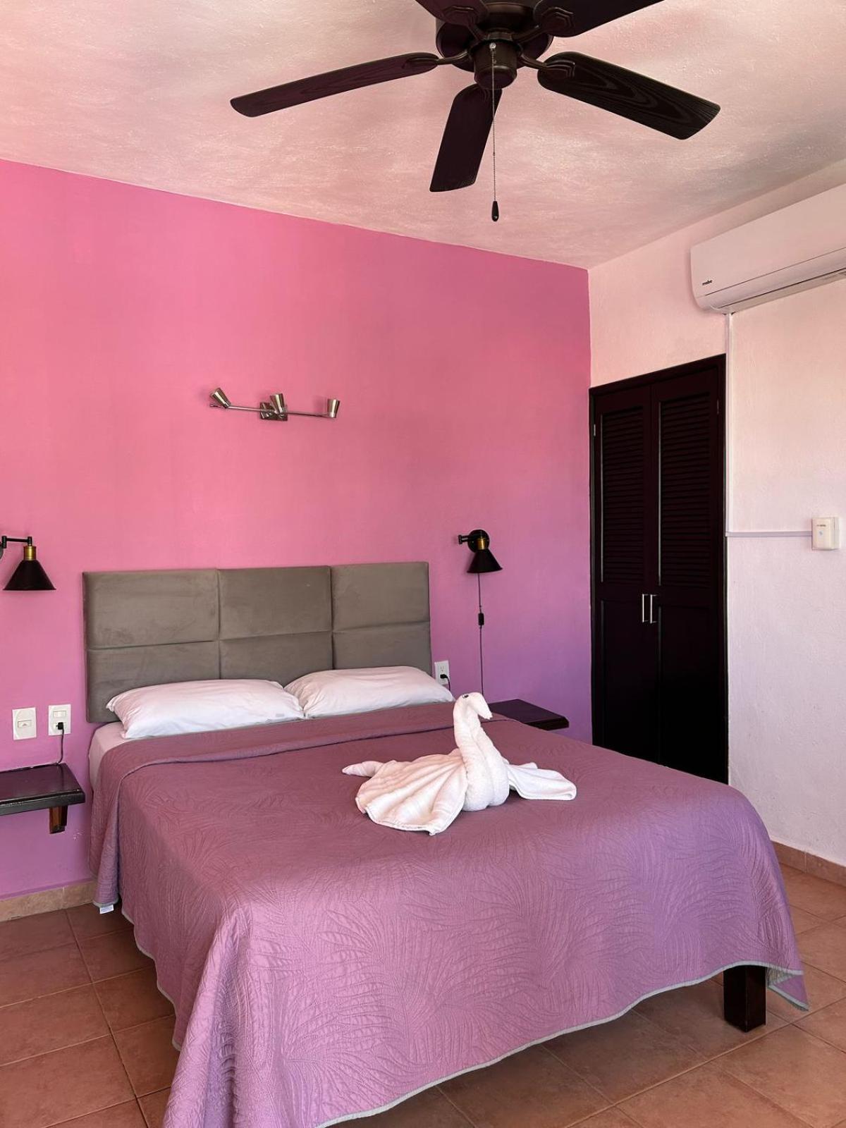 Hotel Marcianito Isla Mujeres