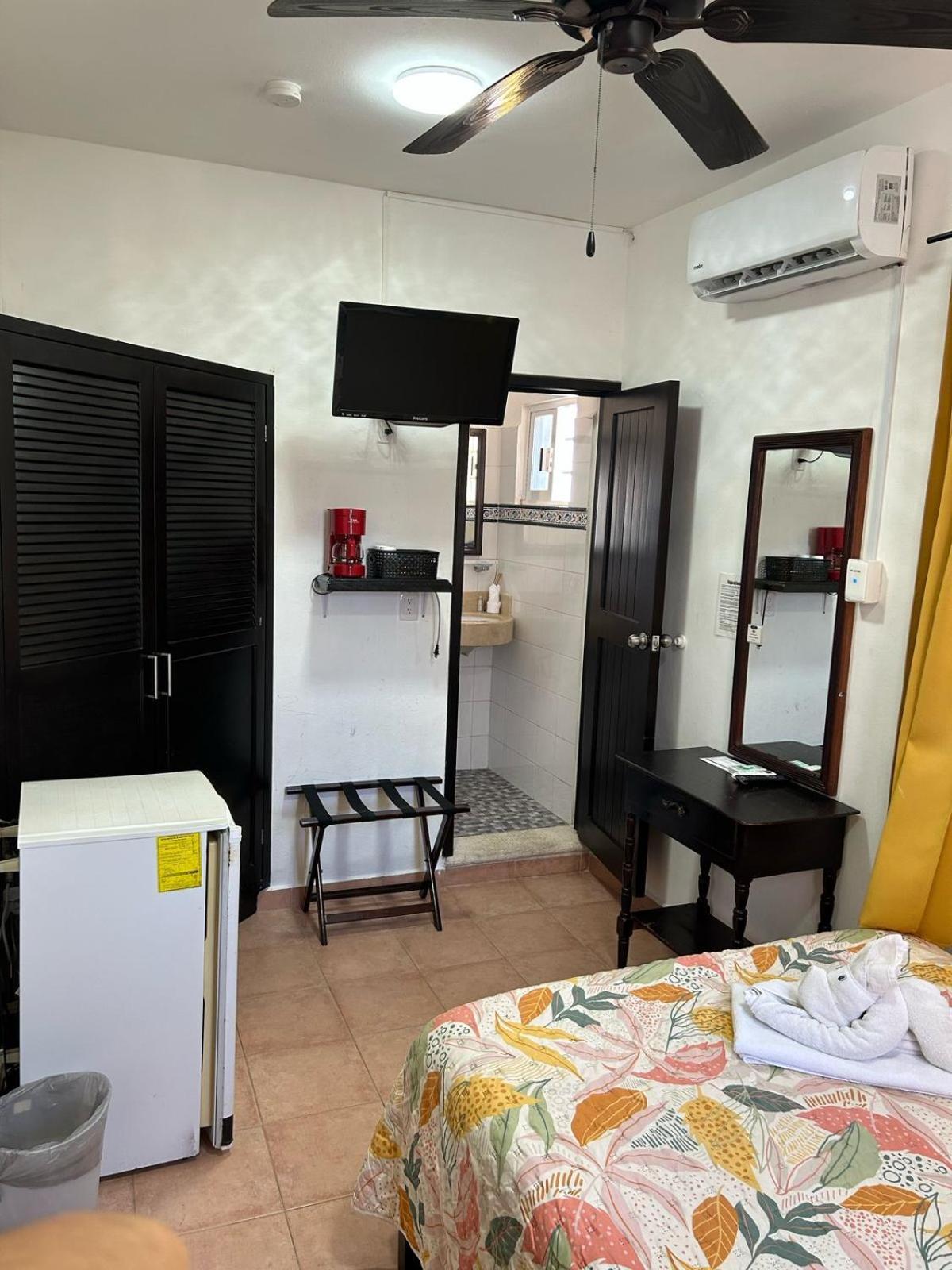 Hotel Marcianito Isla Mujeres